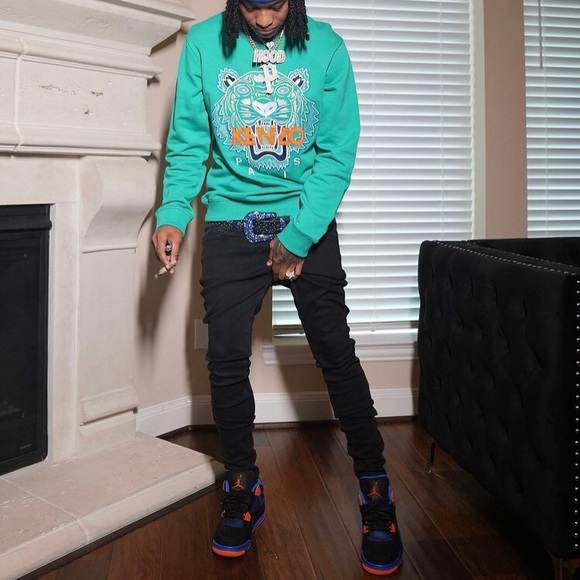 COPY - jordan 4 retro cavs - Picture 7 of 9